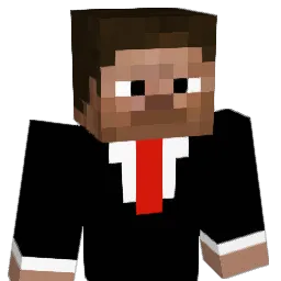 BITZx11 Minecraft avatar bust