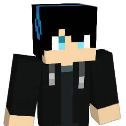 BIYOSSS Minecraft avatar bust