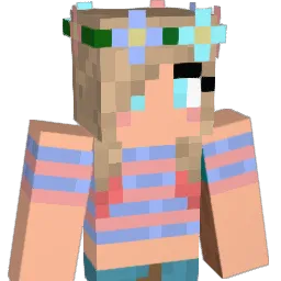BIZZY2005 Minecraft avatar bust