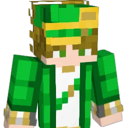 BIack_nightmare Minecraft avatar bust