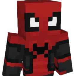 BIady Minecraft avatar bust