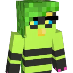 BIargg's Minecraft skin