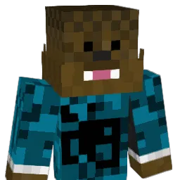 BIg_fAT_BeAr_123 Minecraft avatar bust