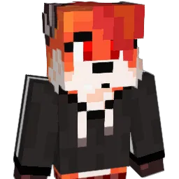 BIoblario Minecraft avatar bust