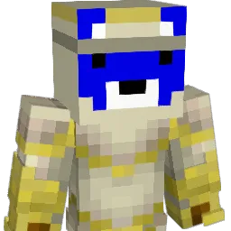 BIueBear_ Minecraft avatar bust