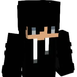 BIueZero's Minecraft skin