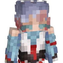 BIur1z_ Minecraft avatar bust