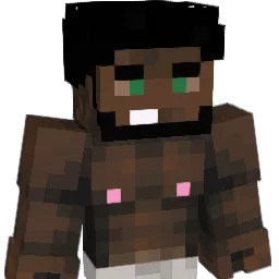 BJ4Heff Minecraft avatar bust