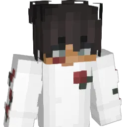 BJA01 Minecraft avatar bust
