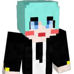 BJCroel Minecraft avatar bust