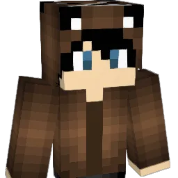 BJFowLer Minecraft avatar bust