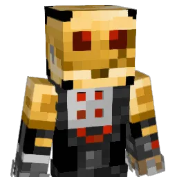 BJKsfsa Minecraft avatar bust