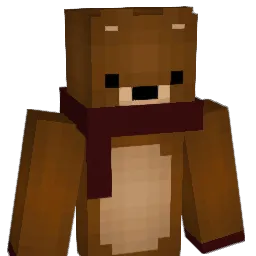 BJOORN_JEEVEL Minecraft avatar bust