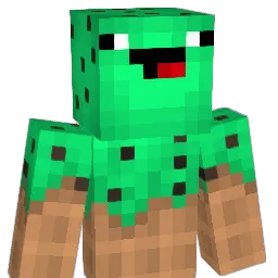 BJOSAB2 Minecraft avatar bust