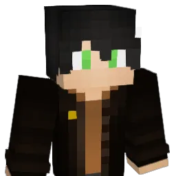 BJS01 Minecraft avatar bust