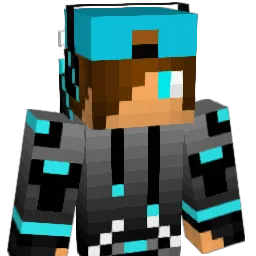 BJV Minecraft avatar bust