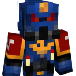 BJZz Minecraft avatar bust