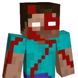 BJam1130 Minecraft avatar bust