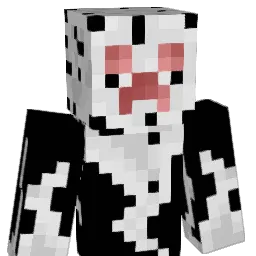 BJeror Minecraft avatar bust