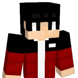 BJhobak Minecraft avatar bust