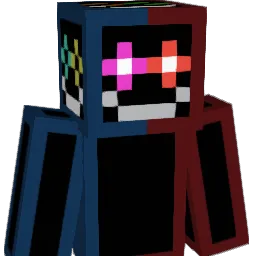 BJuice2005 Minecraft avatar bust