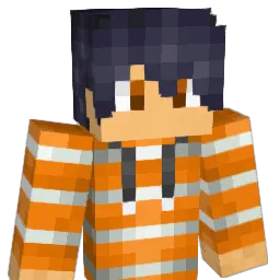 BKCam Minecraft avatar bust