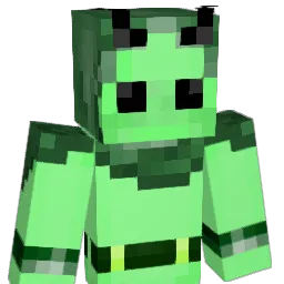 BKEMU's Minecraft skin