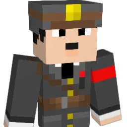 BKLife0 Minecraft avatar bust