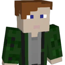 BKNEARHOOF13 Minecraft avatar bust