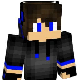 BKO9031 Minecraft avatar bust
