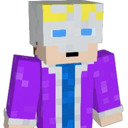 BKRyze Minecraft avatar bust