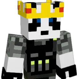 BKZ014 Minecraft avatar bust