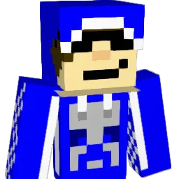 BKelly684 Minecraft avatar bust