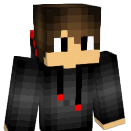 BKing13 Minecraft avatar bust