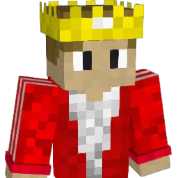 BKing226 Minecraft avatar bust