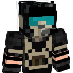 BKornel Minecraft avatar bust