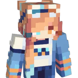 BL0R4NG325 Minecraft avatar bust