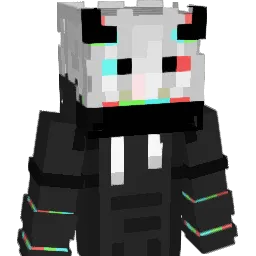 BL1NK123 Minecraft avatar bust