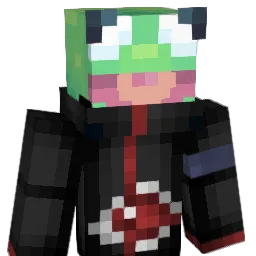 BL2K Minecraft avatar bust