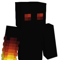 BL4ZT_ Minecraft avatar bust