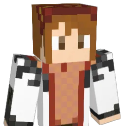 BLABE3815 Minecraft avatar bust