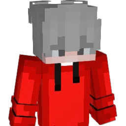 BLACK007 Minecraft avatar bust