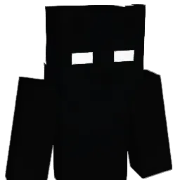 BLACK0830 Minecraft avatar bust