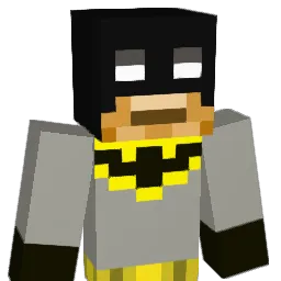 BLACK2DEAD5 Minecraft avatar bust