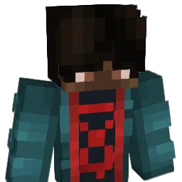BLACKBEAR321 Minecraft avatar bust
