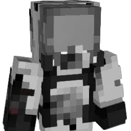 BLACKBIRD4412 Minecraft avatar bust