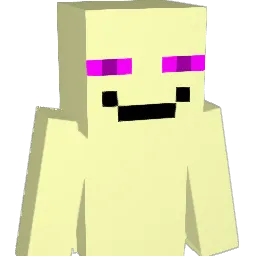 BLACKDOGBOI Minecraft avatar bust
