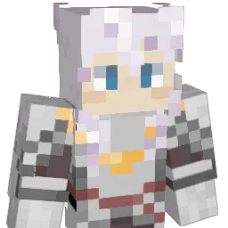 BLACKEDoCOM Minecraft avatar bust
