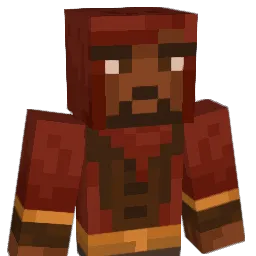 BLACKELITE095 Minecraft avatar bust