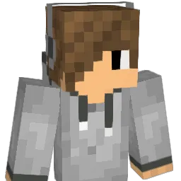 BLACKFORCE87 Minecraft avatar bust